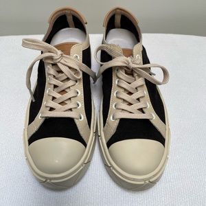 Schutz Gisela Platform Sneaker